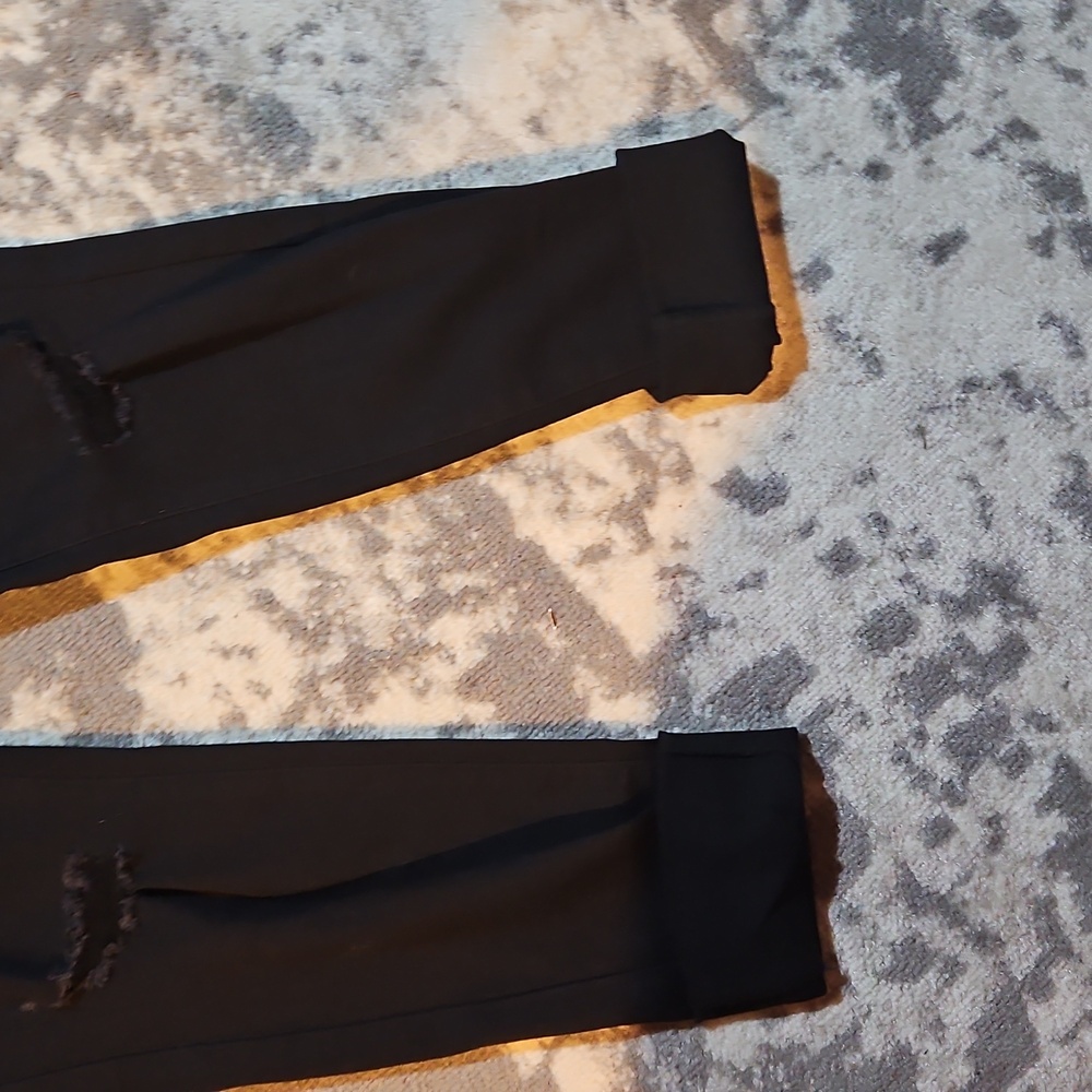 KanCan Women Size 9/28 Black Jeans NEW - Picture 3 of 5